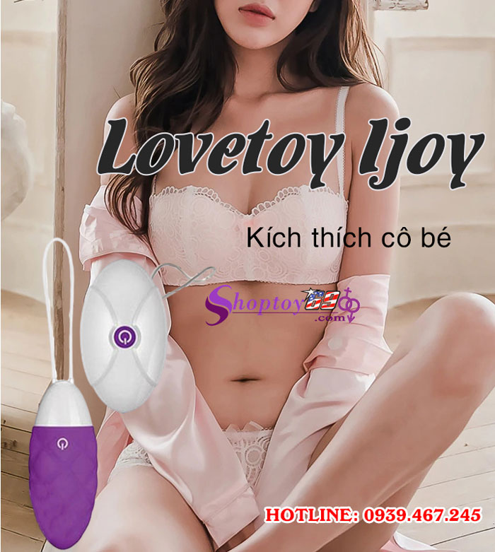 Lovetoy iJoy-5