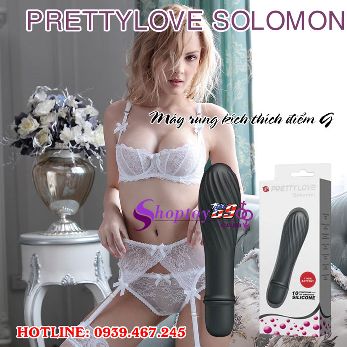 Prettylove Solomon-7