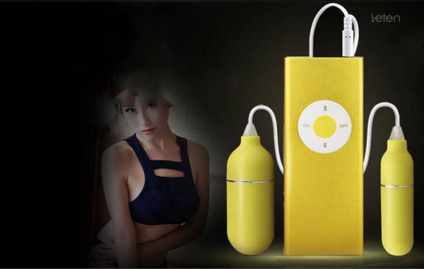 Trứng rung tình yêu Ipod Lenten massage điểm G cực mạnh - Ảnh 4